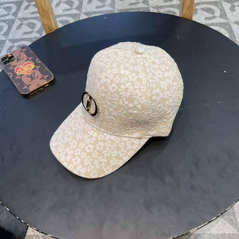 Boné Christian Dior