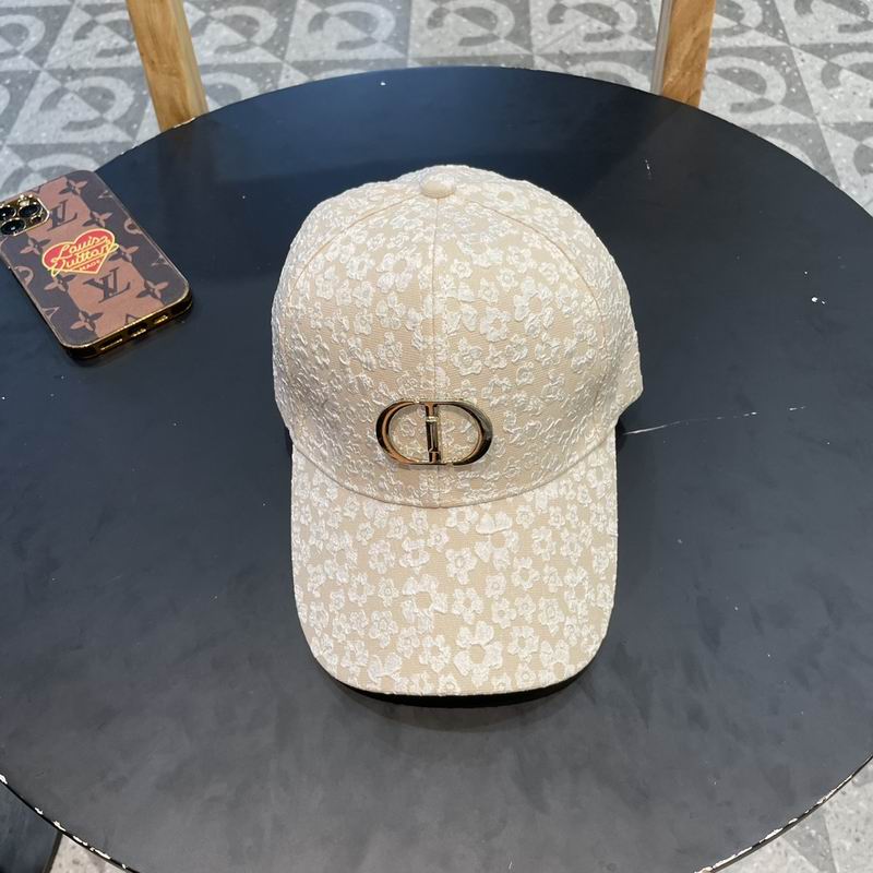 Boné Christian Dior