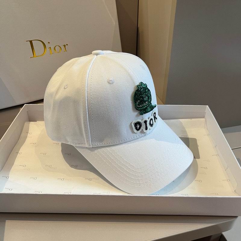 Boné Christian Dior