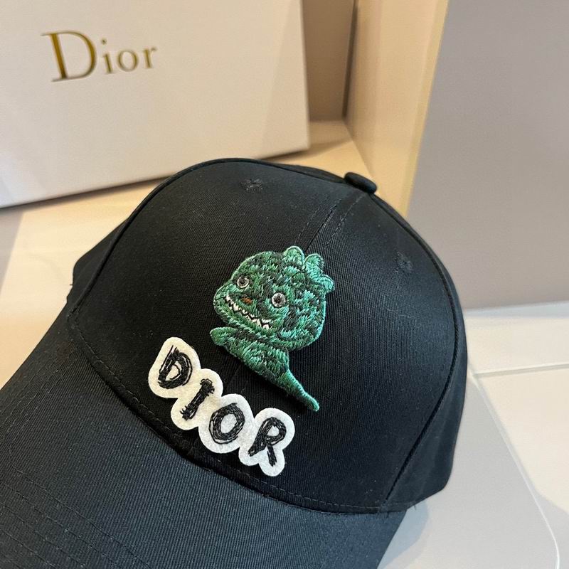 Boné Christian Dior