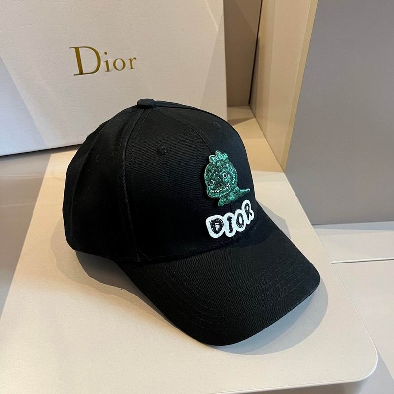 Boné Christian Dior