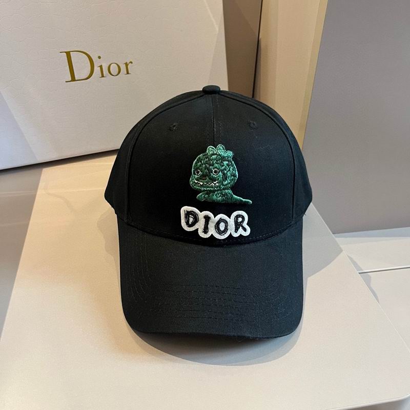 Boné Christian Dior