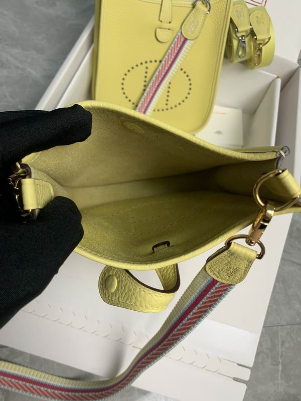 Bolsa Hermès Evelyne