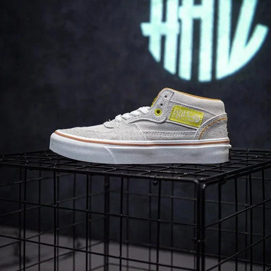 FTMD x Vans Half Cab Collaboration