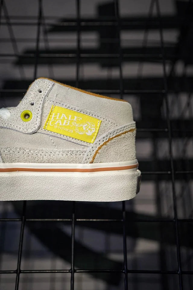 FTMD x Vans Half Cab Collaboration