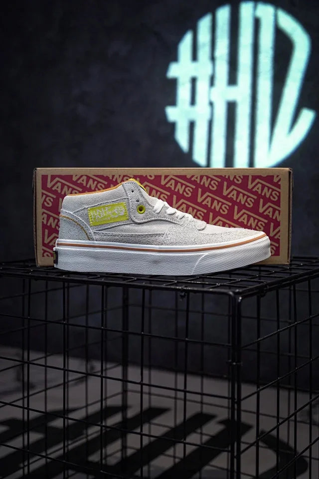 FTMD x Vans Half Cab Collaboration