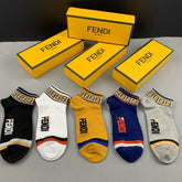 Meias Fendi