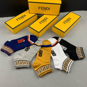 Meias Fendi