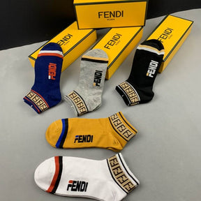 Meias Fendi