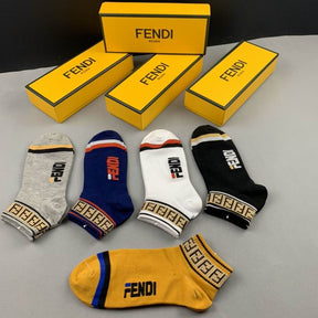 Meias Fendi