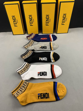 Meias Fendi