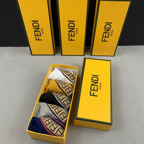 Meias Fendi