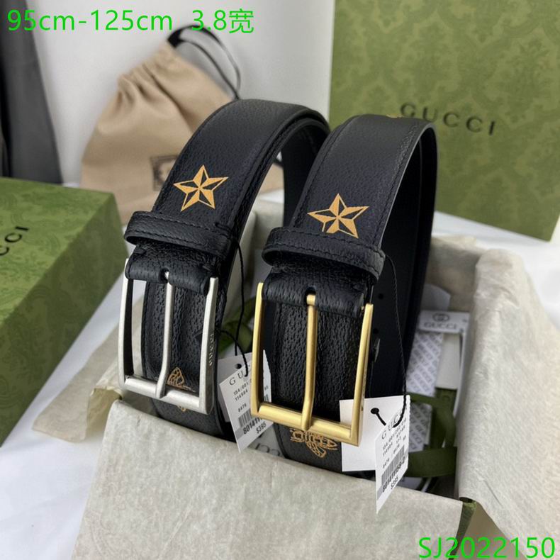 Gucci Belt 38mmX95-125CM