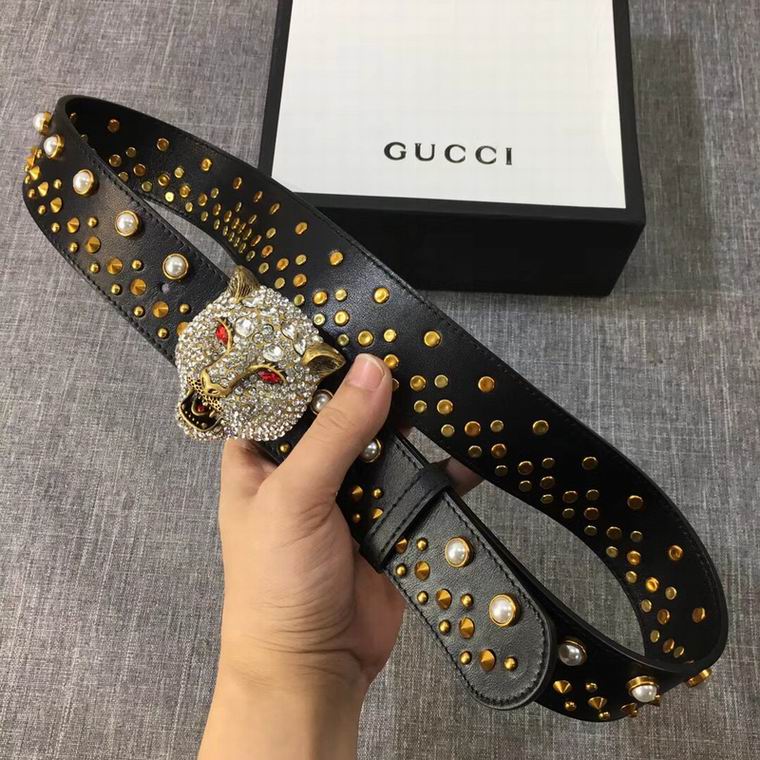 Gucci Belt 38mmX95-125CM