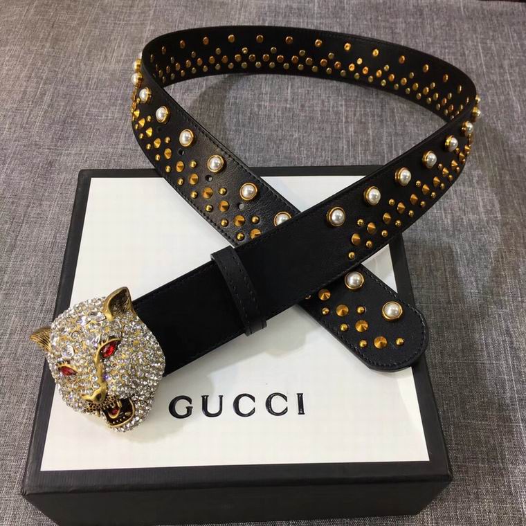 Gucci Belt 38mmX95-125CM