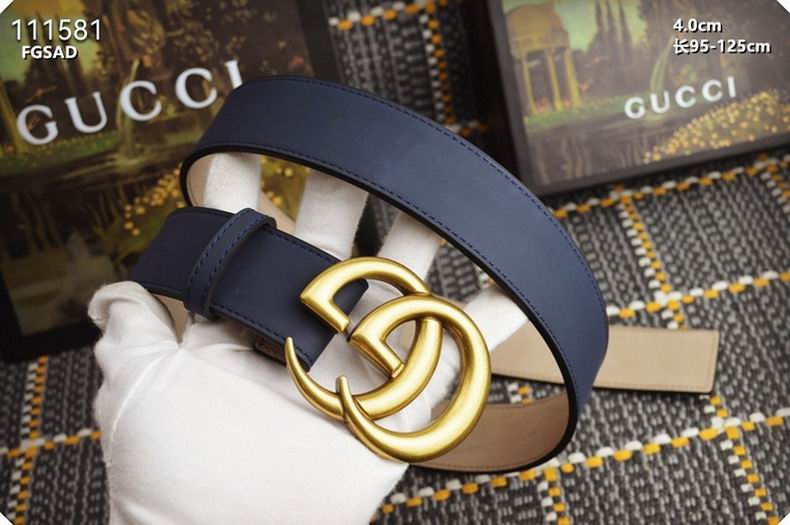 Gucci Belt 38mmX95-125CM