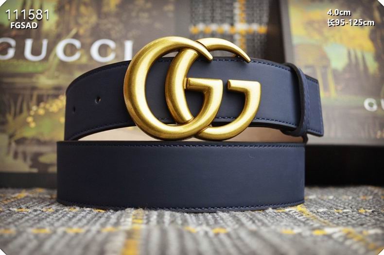 Gucci Belt 38mmX95-125CM