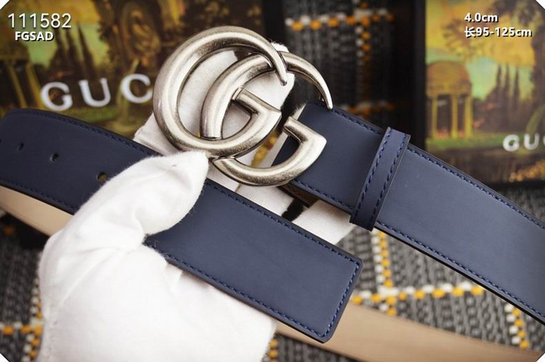 Gucci Belt 38mmX95-125CM