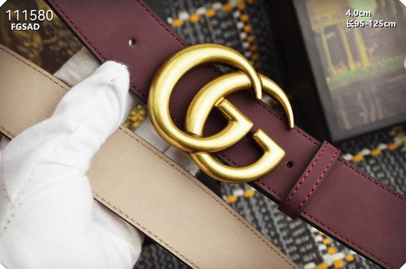 Gucci Belt 38mmX95-125CM