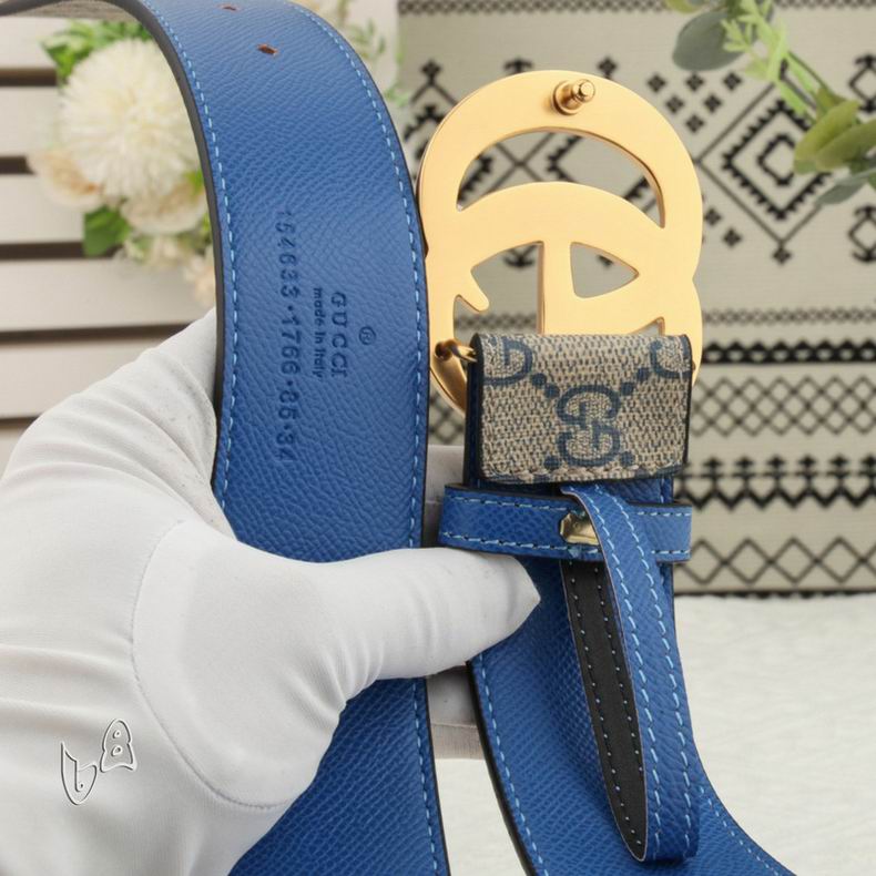 Gucci Belt 38mmX95-125CM