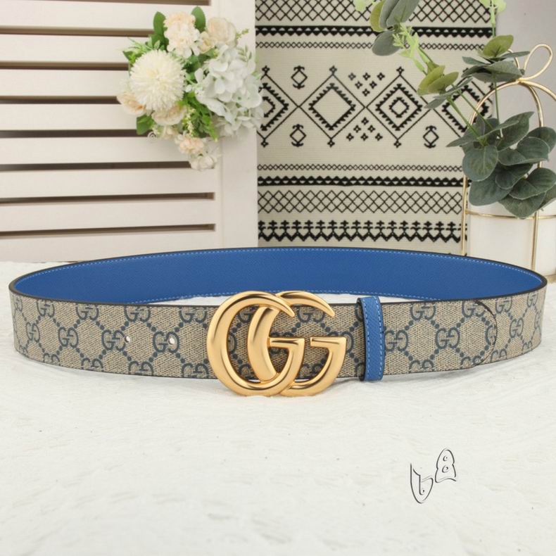 Gucci Belt 38mmX95-125CM