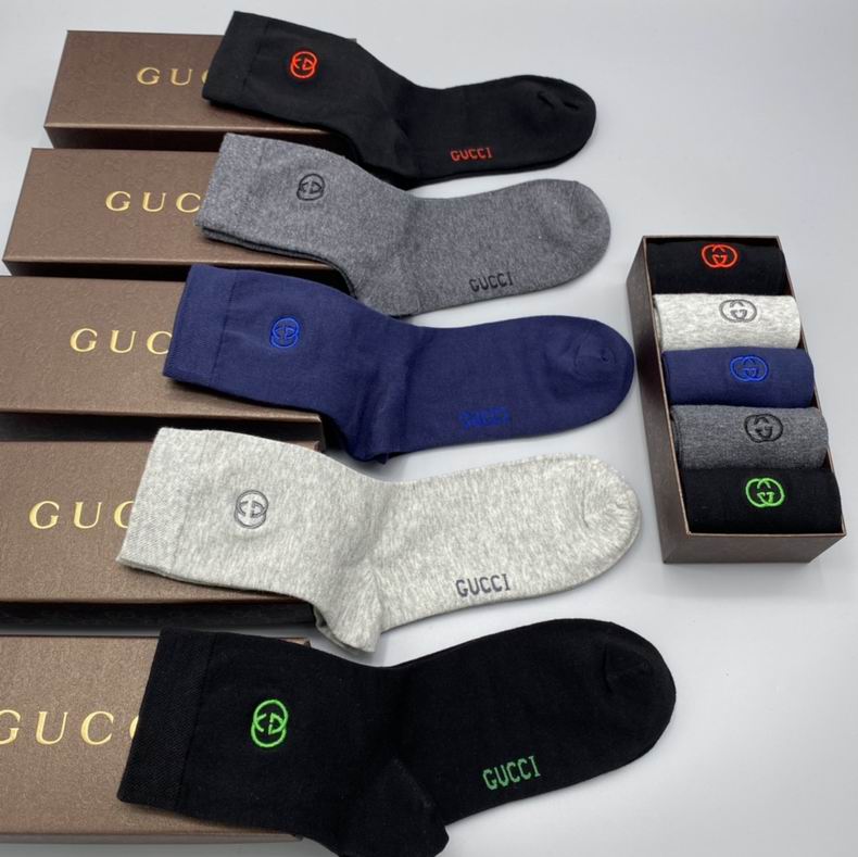 Meias Gucci