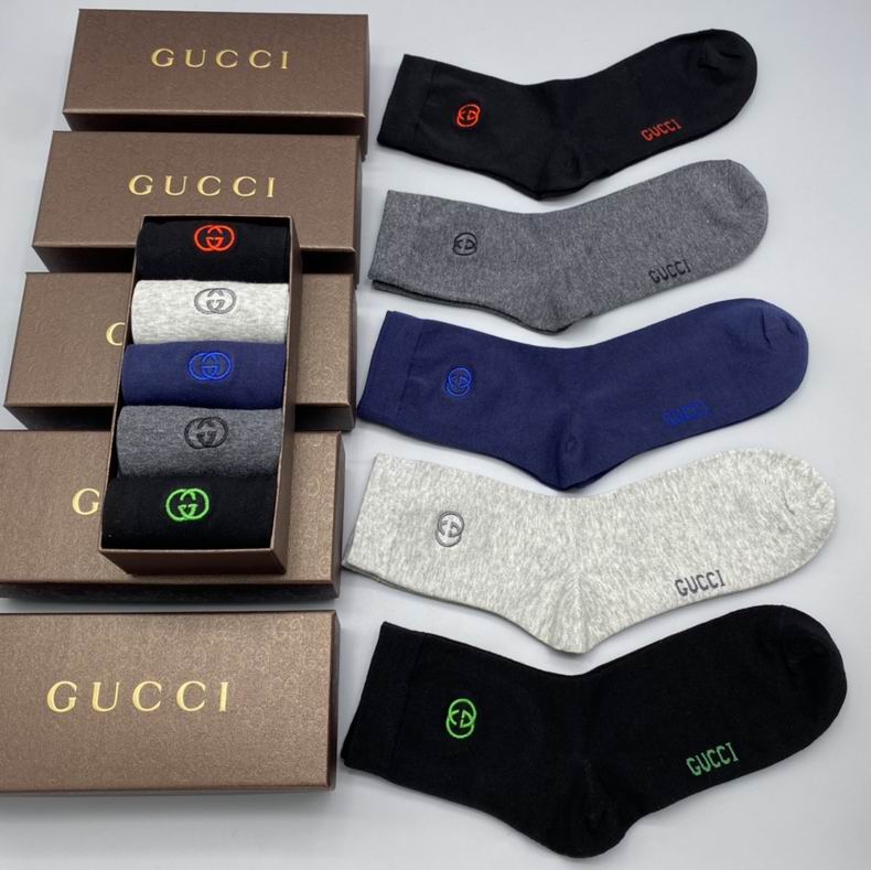 Meias Gucci