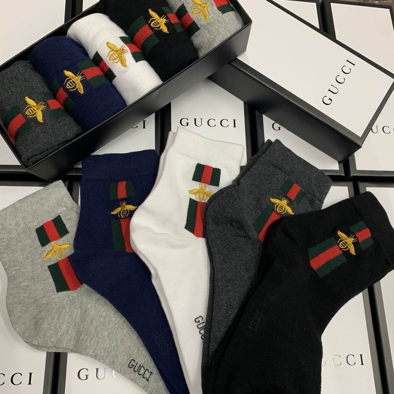 Meias Gucci