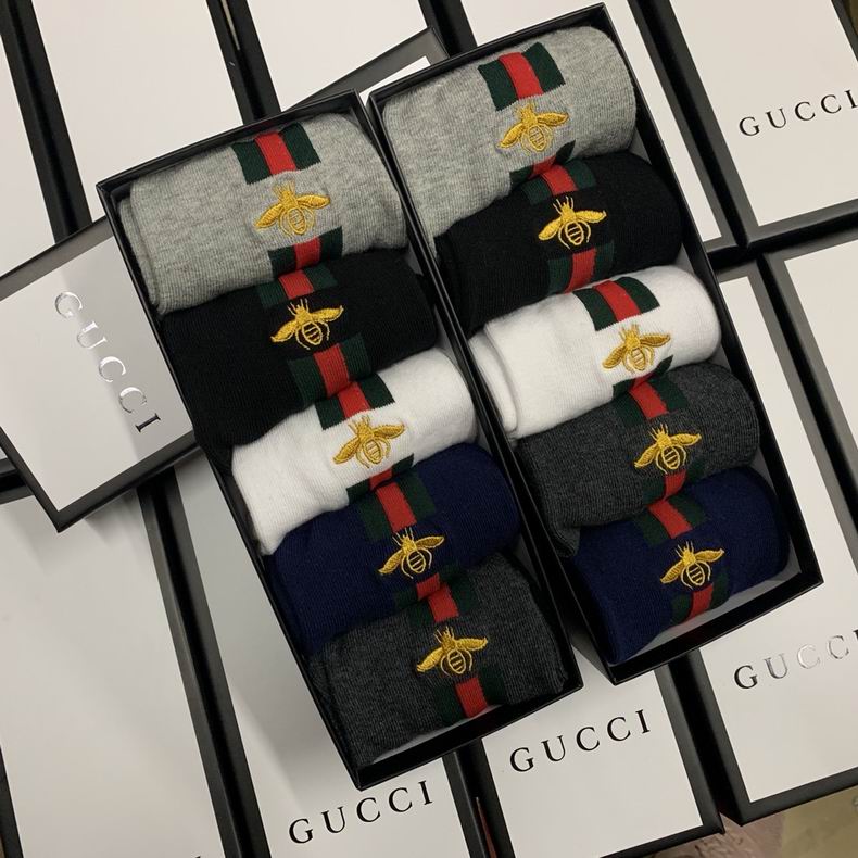 Meias Gucci