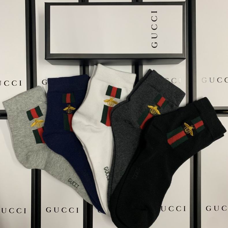 Meias Gucci