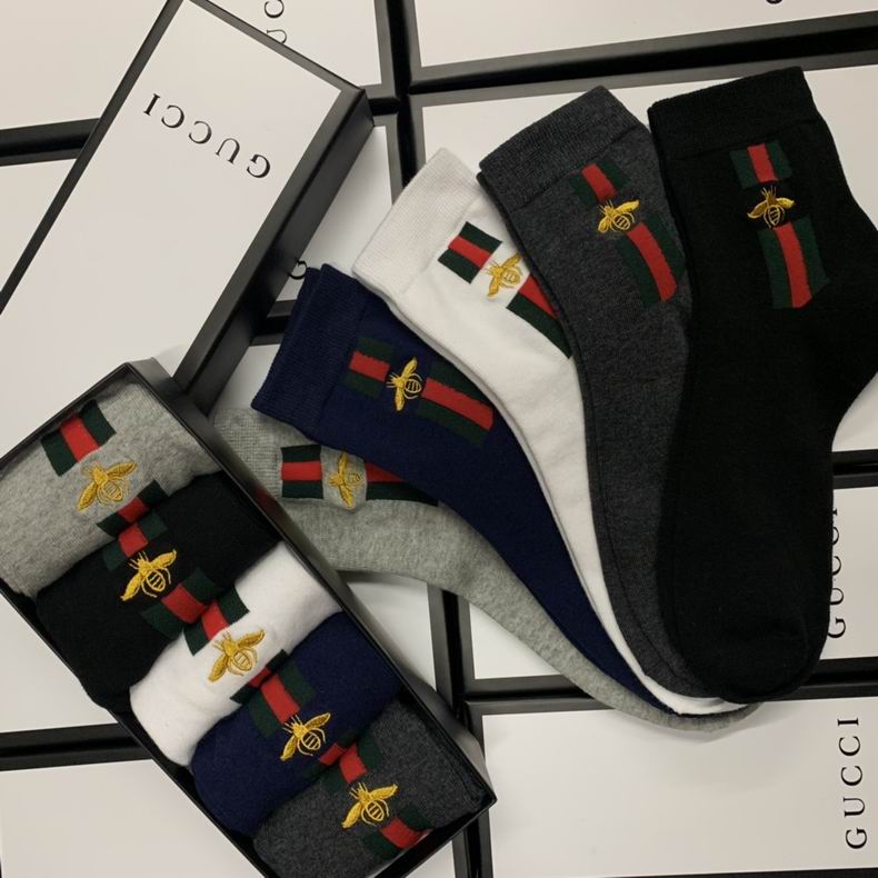 Meias Gucci