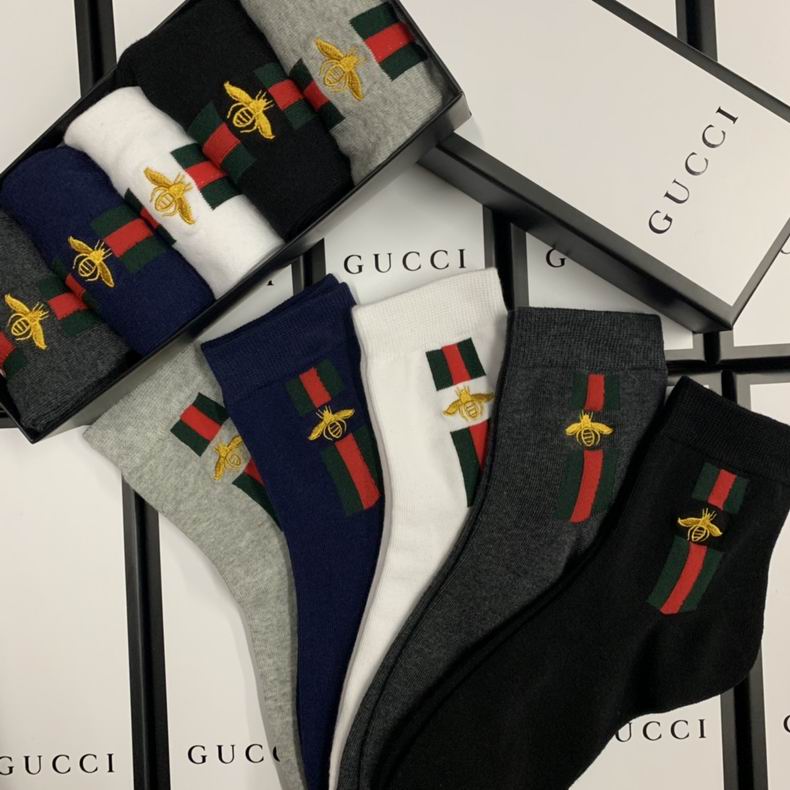 Meias Gucci