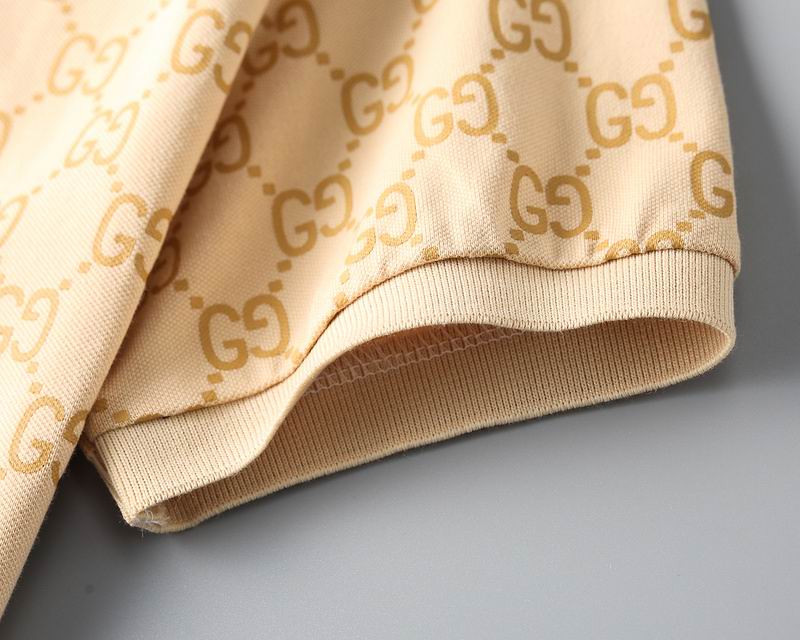 Camisa Polo Gucci