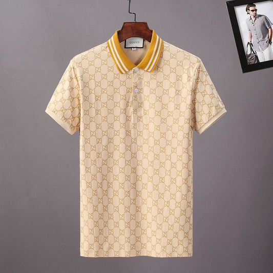 Camisa Polo Gucci
