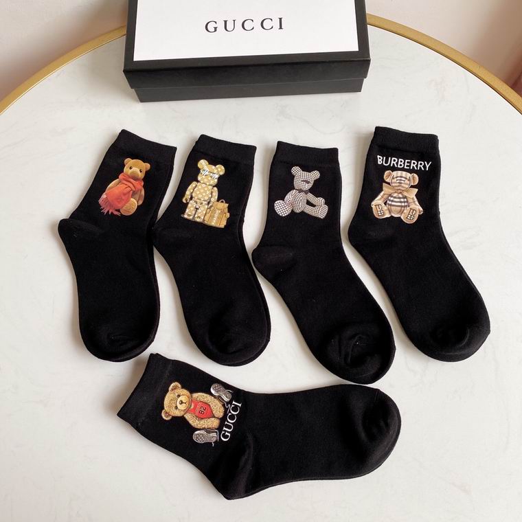 Meias Gucci