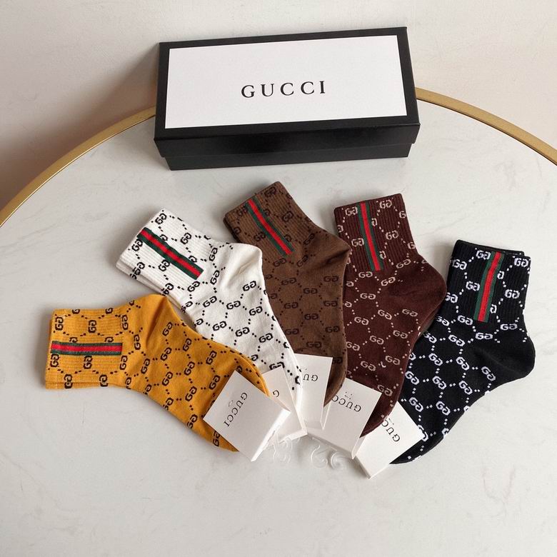 Meias Gucci