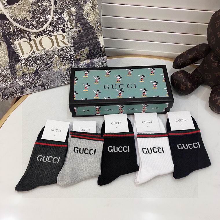 Meias Gucci