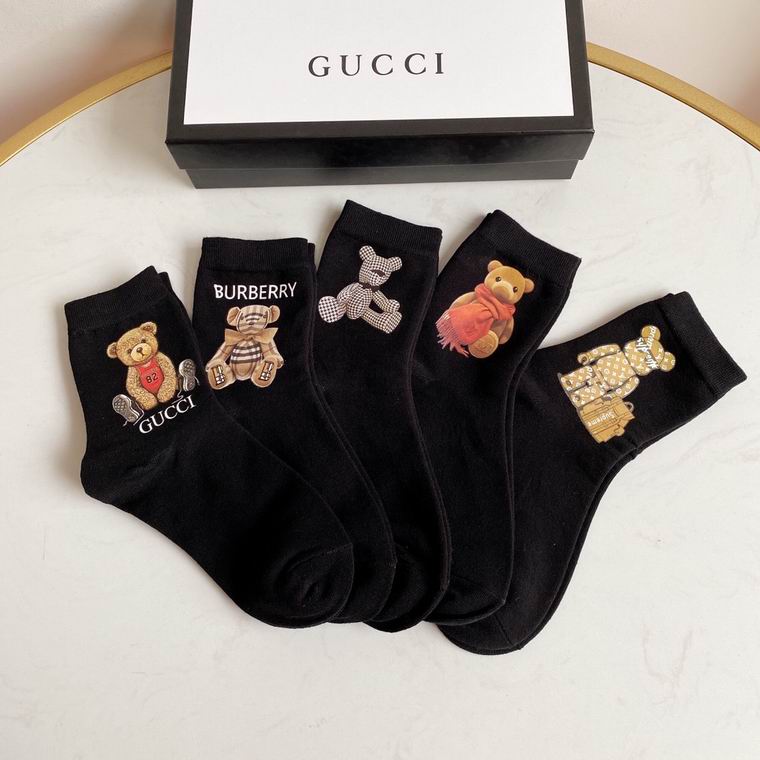 Meias Gucci