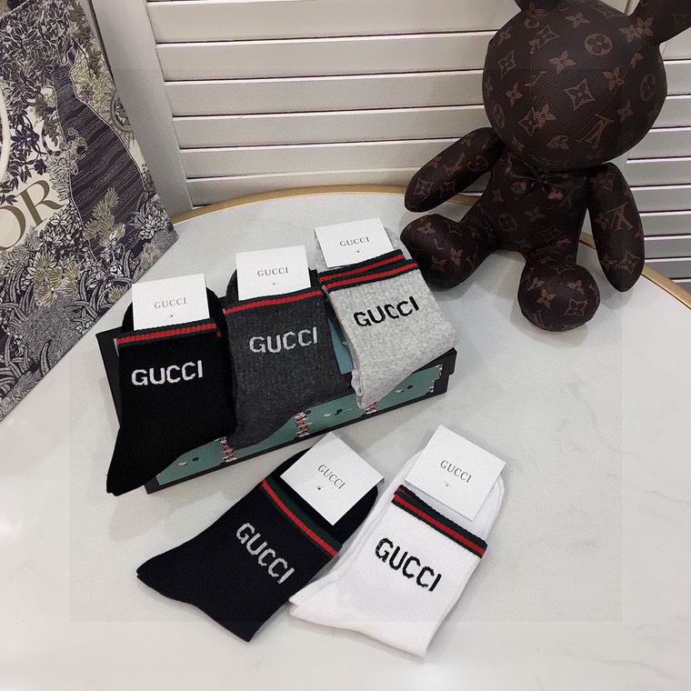 Meias Gucci