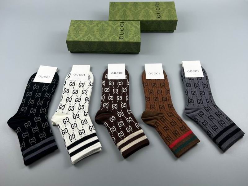 Meias Gucci