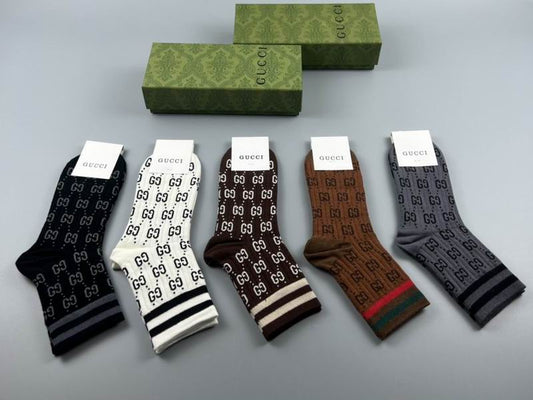 Meias Gucci