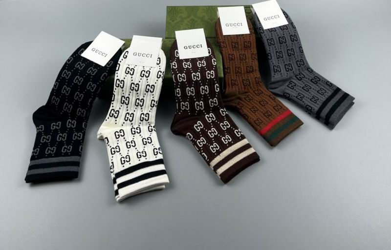 Meias Gucci