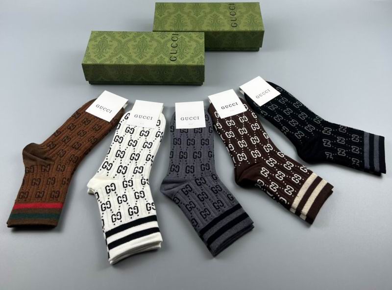 Meias Gucci
