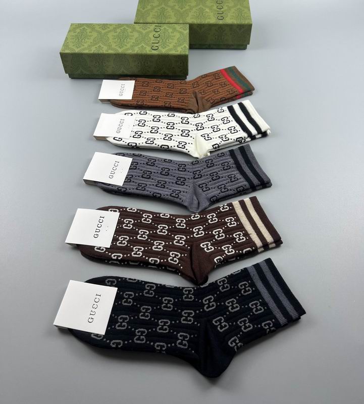 Meias Gucci