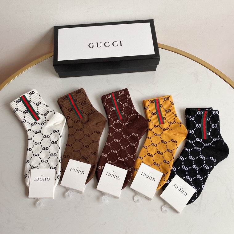 Meias Gucci