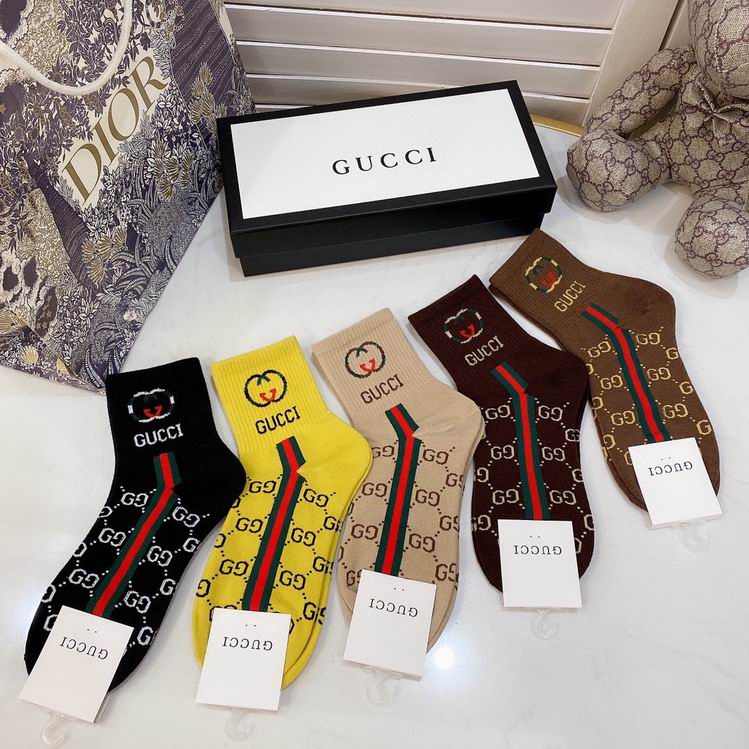 Meias Gucci