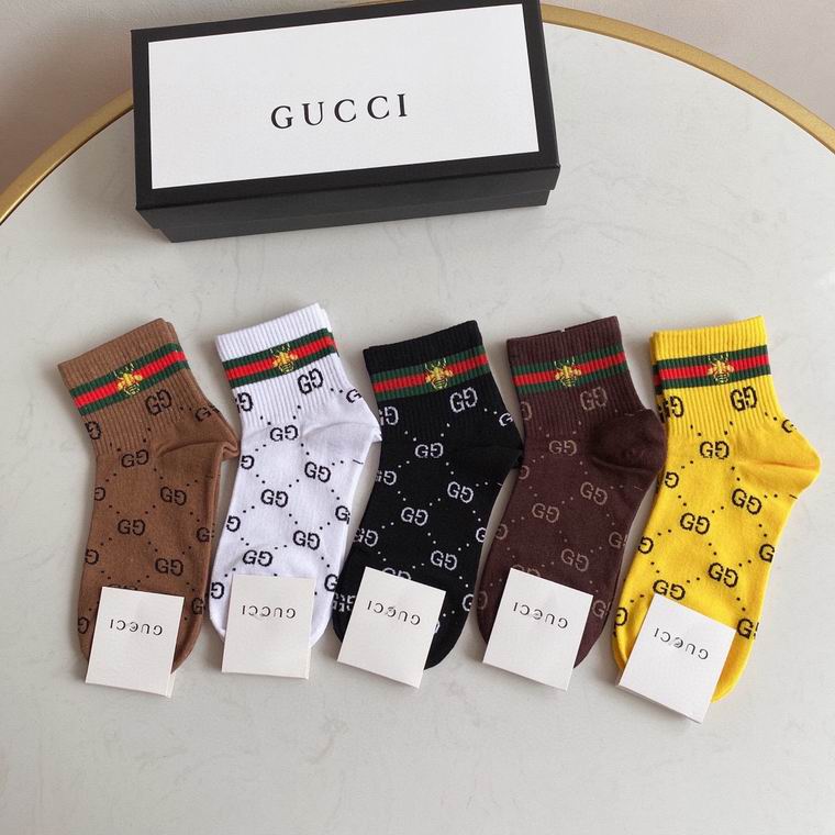 Meias Gucci