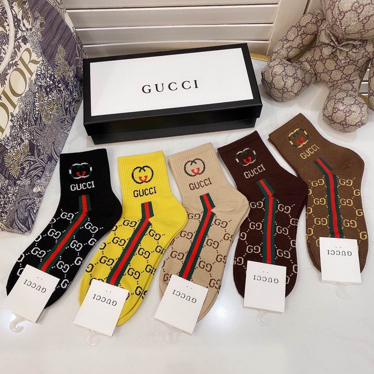 Meias Gucci