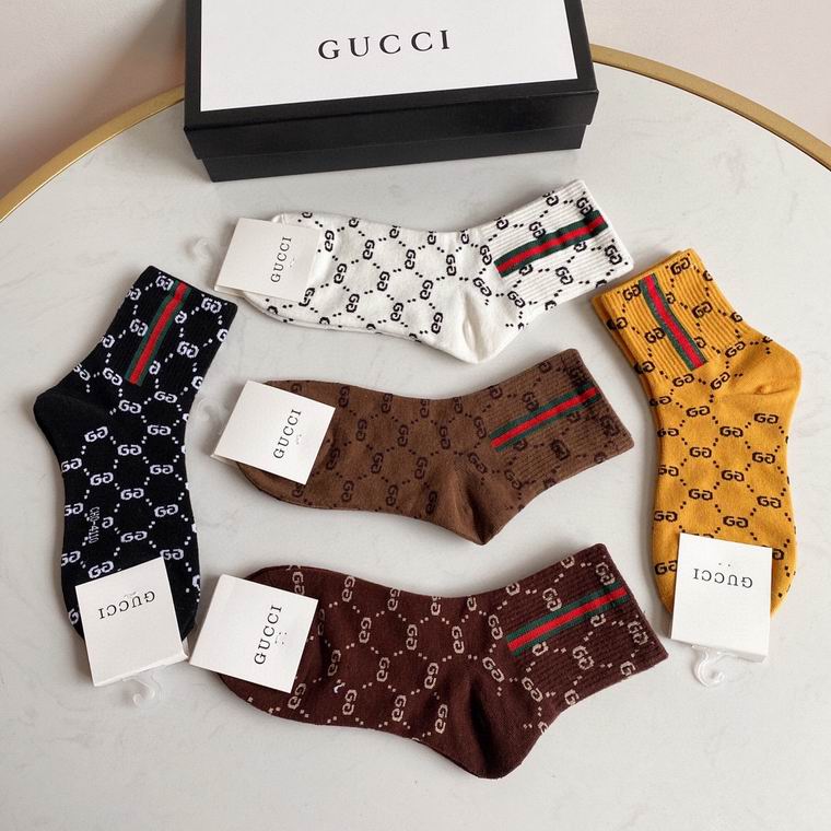 Meias Gucci