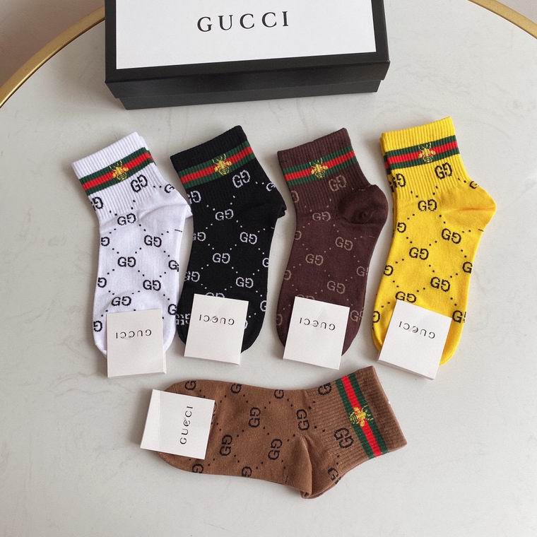 Meias Gucci